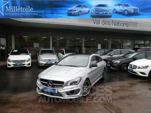 Mercedes CLA Shooting Brake 200 Fascination 7G-DCT zp argent