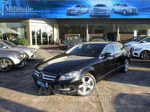 Mercedes CLS Shooting Brake 350 CDI 7G-Tronic + noir