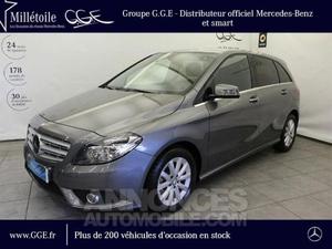 Mercedes Classe B 180 CDI Design gris montagne