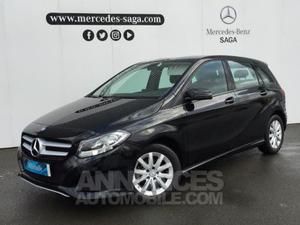 Mercedes Classe B 180 d Business noir cosmos