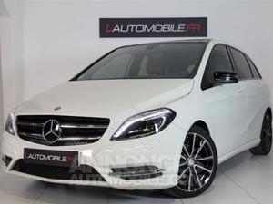 Mercedes Classe B 200 CDI FASCINATION 7GTRO blanc