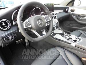 Mercedes Classe C d Sportline 7G-Tronic Plus 775 argent