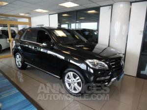 Mercedes Classe ML 250 BlueTEC Sport 7G-Tronic + noir