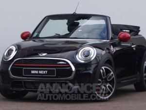 Mini Cooper Works 231ch BVAS midnight black metallise