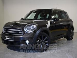 Mini Countryman Cooper D 112ch Pack Red Hot Chili midnight