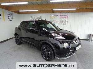 NISSAN Juke 1.2 DIG-T 115ch Black Edition Euro