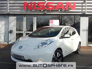 NISSAN Leaf 109ch 30kWh Tekna  Occasion