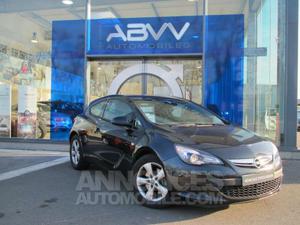 Opel Astra GTC 1.4 Turbo 120ch Enjoy StartStop noir carbone