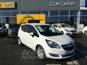 Opel MERIVA 1.6 CDTI 110ch Drive Start/Stop
