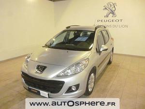 PEUGEOT 207 SW 1.6 HDi92 FAP Business  Occasion