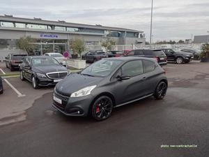 PEUGEOT 208 Gti By Peugeot Sport Thp 3p  Occasion