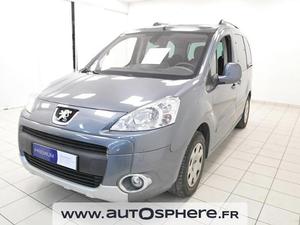 PEUGEOT Partner 1.6 HDi110 FAP Zénith  Occasion