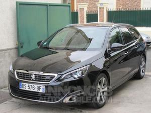 Peugeot 308 SW GT LINE CH PURETECH EAT6 noir