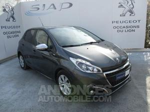 Peugeot  BlueHDi 100ch Urban Soul 5p gris shark