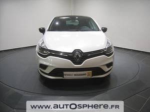 RENAULT Clio III TCe 120ch energy Edition One EDC 5p 