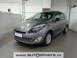 RENAULT Grand Scenic 1.9 dCi 130ch FAP Jade Euro5 7 places