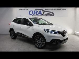 RENAULT Kadjar KADJAR 1.5 DCI 110CH ENERGY INTENS EDC ECO²