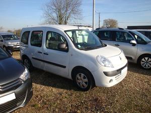 RENAULT Kangoo Kangoo 1.5 DCI Authentique 75ch km