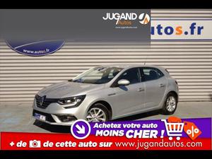 RENAULT Megane IV TCE 130 INTENS  Occasion