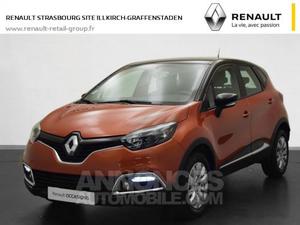 Renault CAPTUR DCI 90 ENERGY BUSINESS orange