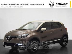 Renault CAPTUR DCI 90 ENERGY S&S ECO2 INTENS marron