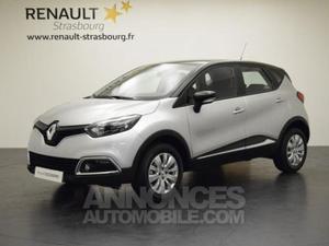 Renault CAPTUR TCE 90 ENERGY BUSINESS E6 gris clair