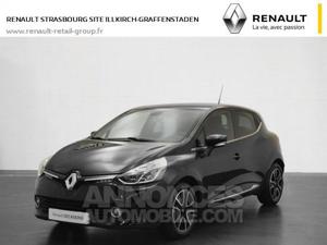 Renault CLIO IV TCE 90 INTENS noir