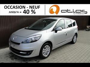 Renault Grand Scenic iii 1.5 DCI 110CH FAP DYNAMIQUE 7