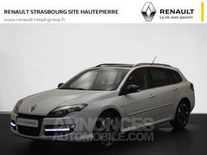 Renault LAGUNA ESTATE 2.0 DCI 175 BOSE EDITION A blanc