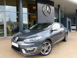 Renault MEGANE Coupe 2.0 dCi 165ch FAP GT  bleu