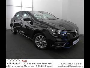 Renault Megane iv TCe 100 egy Zen  Occasion