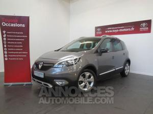 Renault Scenic 1.5 dCi 110ch energy Bose ecoA2 gris fonce