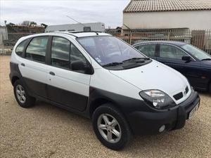 Renault Scenic rx4 1.9 DCI 105CH PRIVILEGE PACK CUIR 