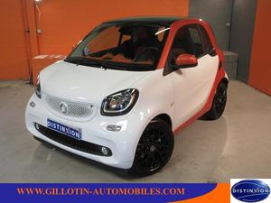 SMART Fortwo Coupe 71ch edition # Occasion