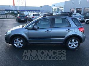 Suzuki SX4 2.0 DDiS GL galactic gray metal