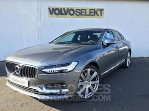 Volvo S90 Dch Inscription AWD Geartronic  gris