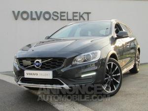 Volvo V60 Cross Country Dch Summum Geartronic gris