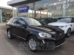 Volvo XC60 D4 AWD 190ch Signature Edition Geartronic noir