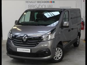 Renault Trafic COMBI L1 DCI 125 ENERGY INTENS  Occasion