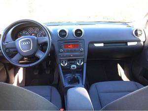 AUDI A3 Sportback 1.6 TDI 105 DPF Ambition Luxe