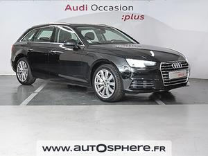 AUDI A4 2.0 TDI 190 Design Luxe S tronic  Occasion