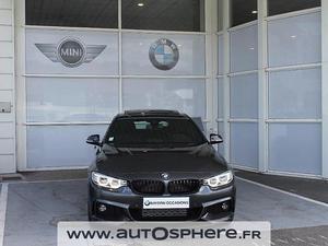 BMW Série 4 xDrive 258 ch Gran Coupe M Sport  Occasion