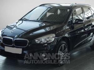 BMW Série dA 150ch GPS noir