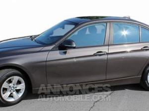 BMW Série i 184ch GPS XENON brun