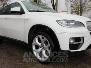BMW X6 xDrive40dA 306ch AFFICHAGE TETE HAUTE ATTELAGE GPS