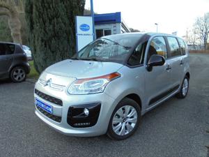 CITROëN C3 PICASSO BLUEHDI 100 CONFORT