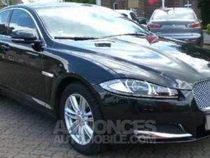 Jaguar XF 2.2 D 200ch Luxe Premium TOIT OUVRANT noir