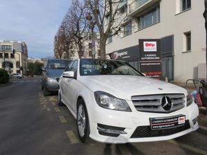 MERCEDES Classe C 220 CDI BE Edition Avtgarde 7G