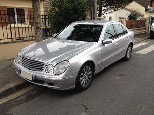 MERCEDES E 220 CDI Elégance