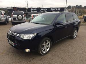 MITSUBISHI OUTLANDER  